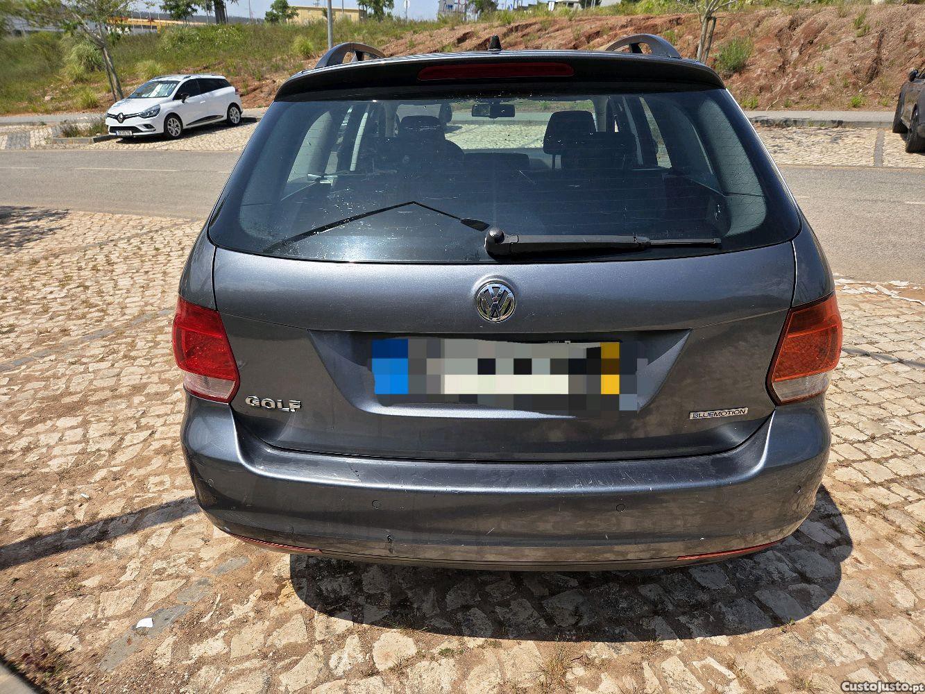 Volkswagen Golf 1.9 TDI Variant 105cv — fotografia 9