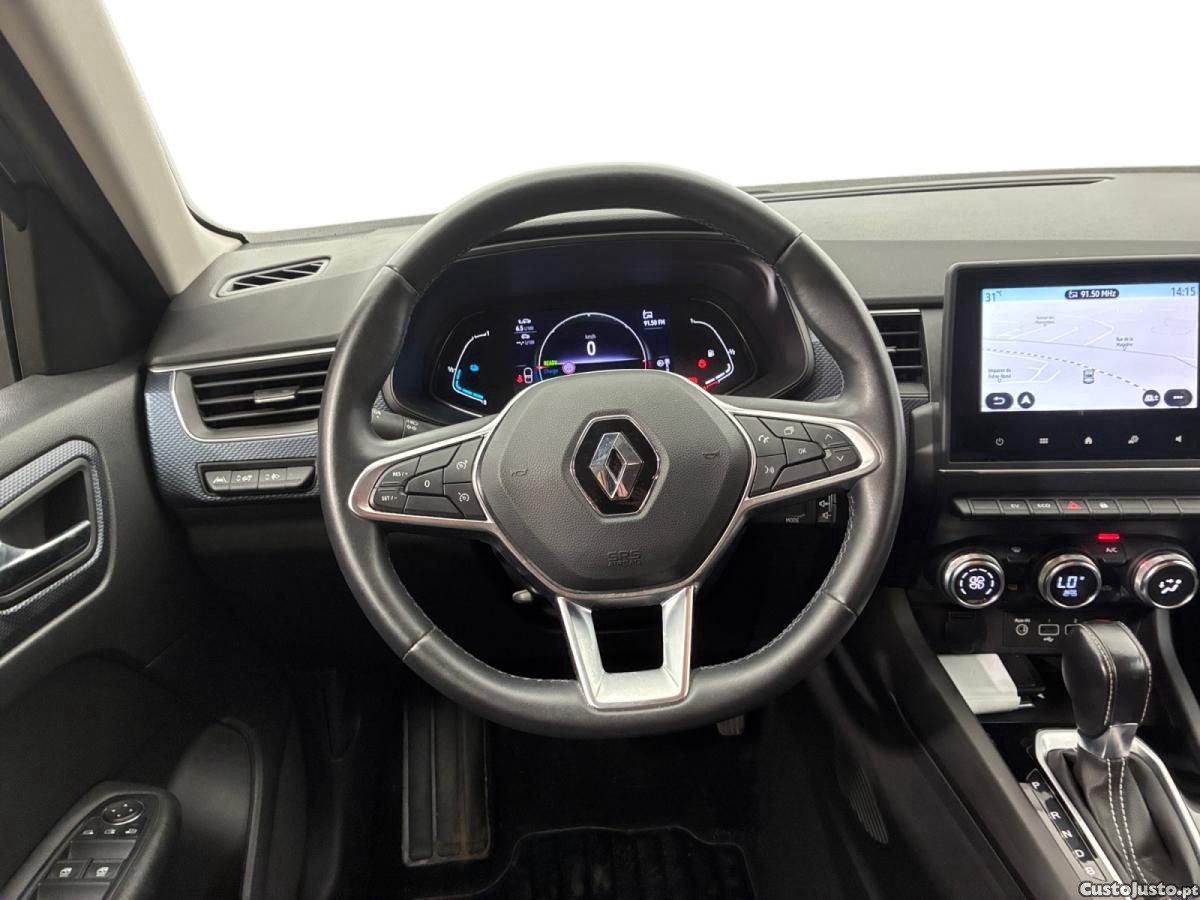 Renault Arkana E-Tech Evolution — fotografia 5