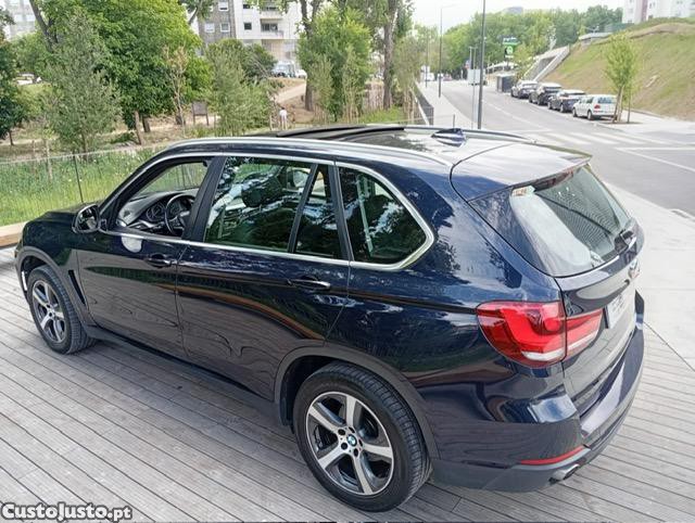 BMW X5 Sdrive 25d 7Lugares Nacional — fotografia 9