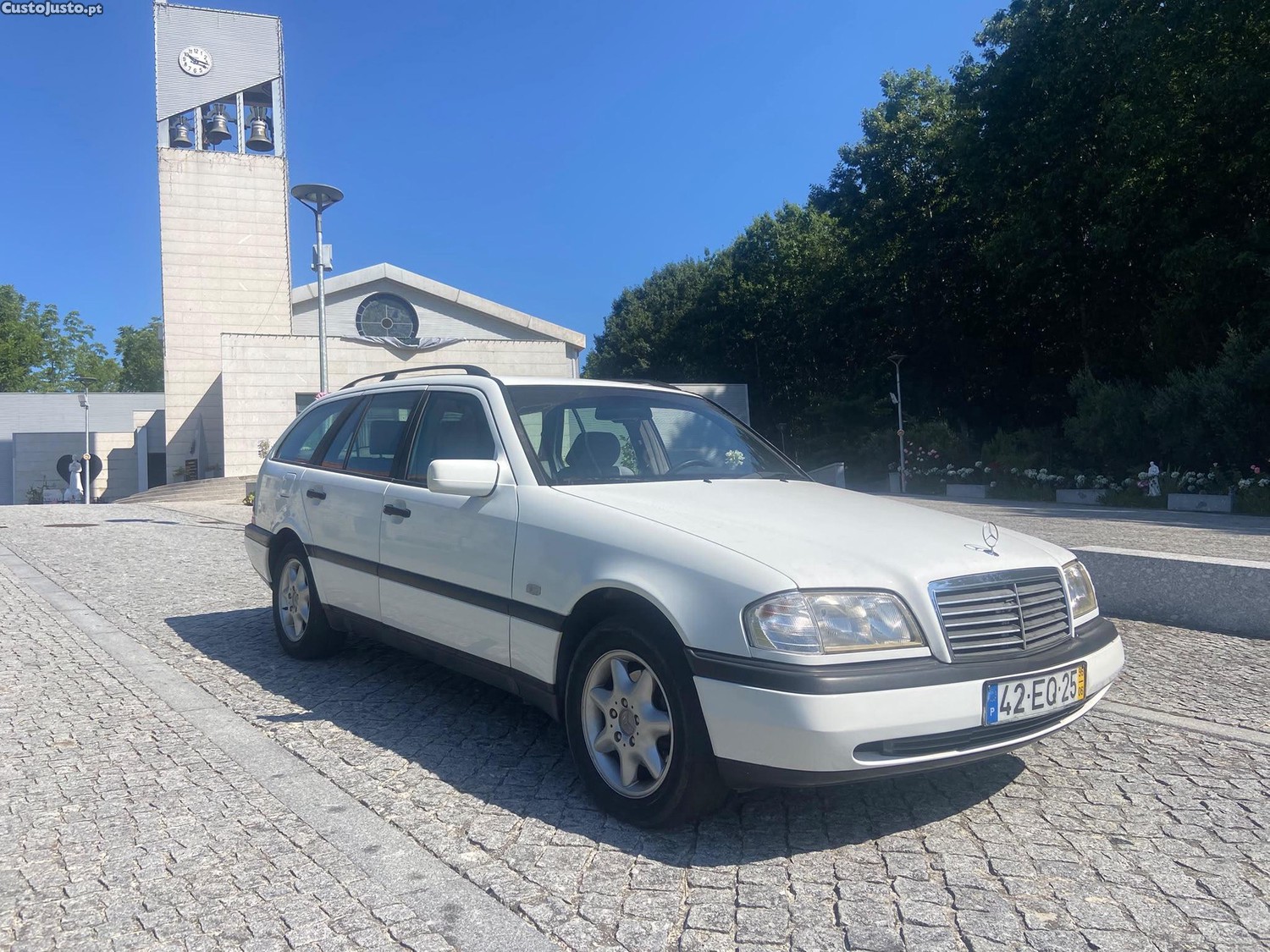 Mercedes-Benz C 220 TD — fotografia 11