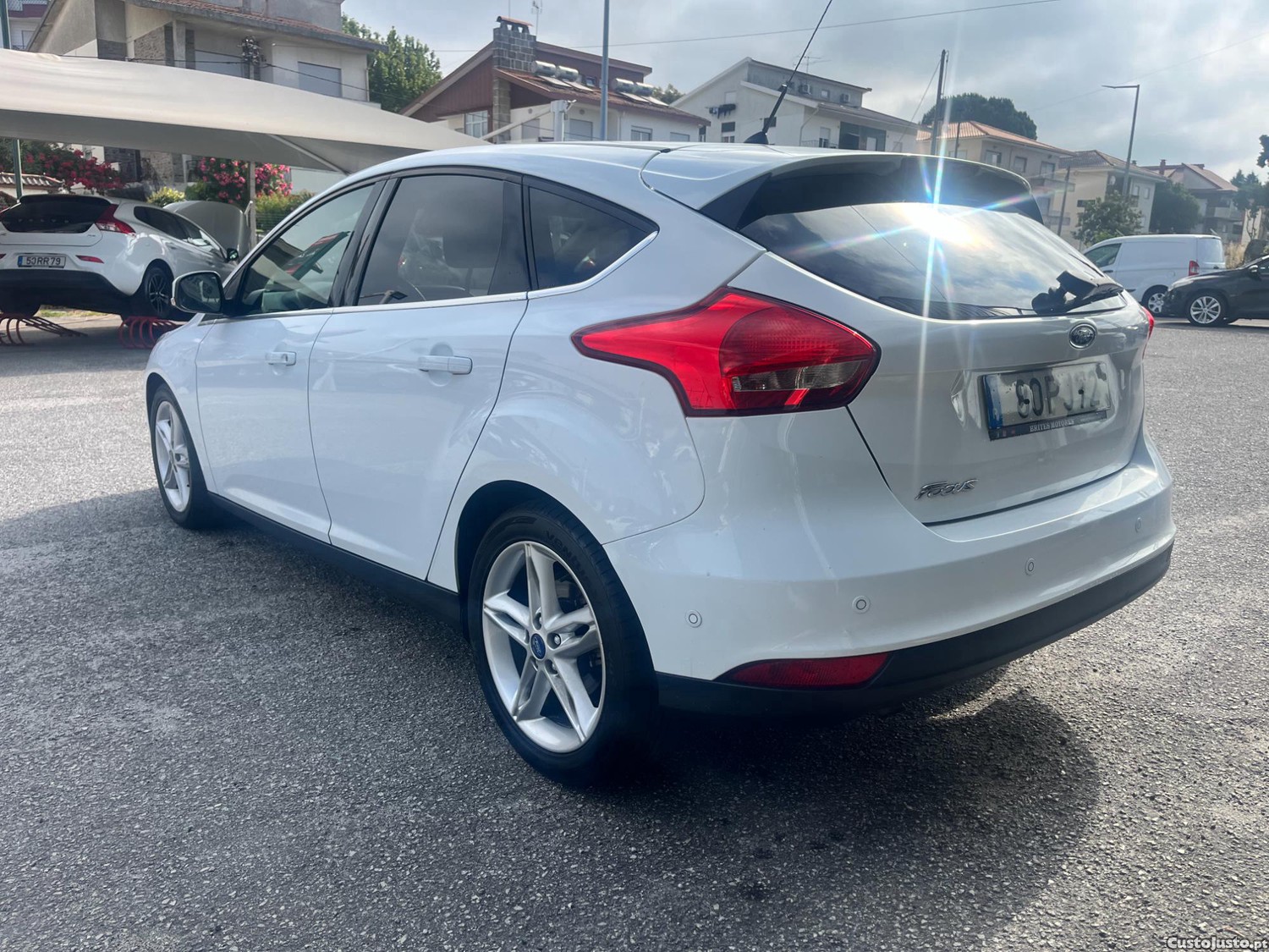 Ford Focus 1.5 TDCi Titanium — fotografia 14