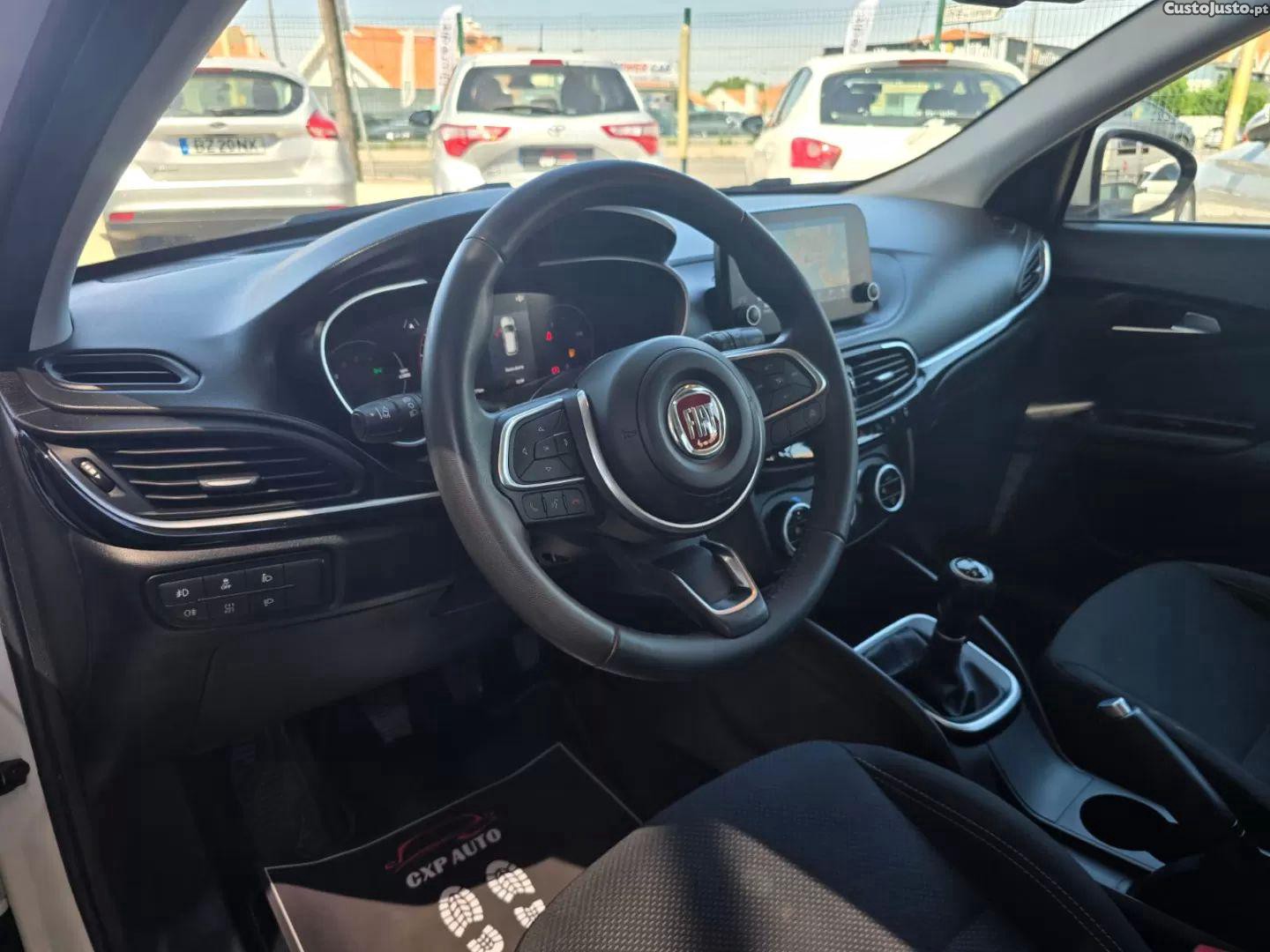 Fiat Tipo 1.3 m-jet lounge tech — fotografia 10