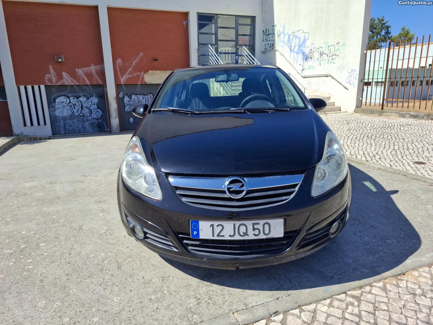 Opel Corsa 1.2i Cosmo 85cv 117mks — fotografia 13