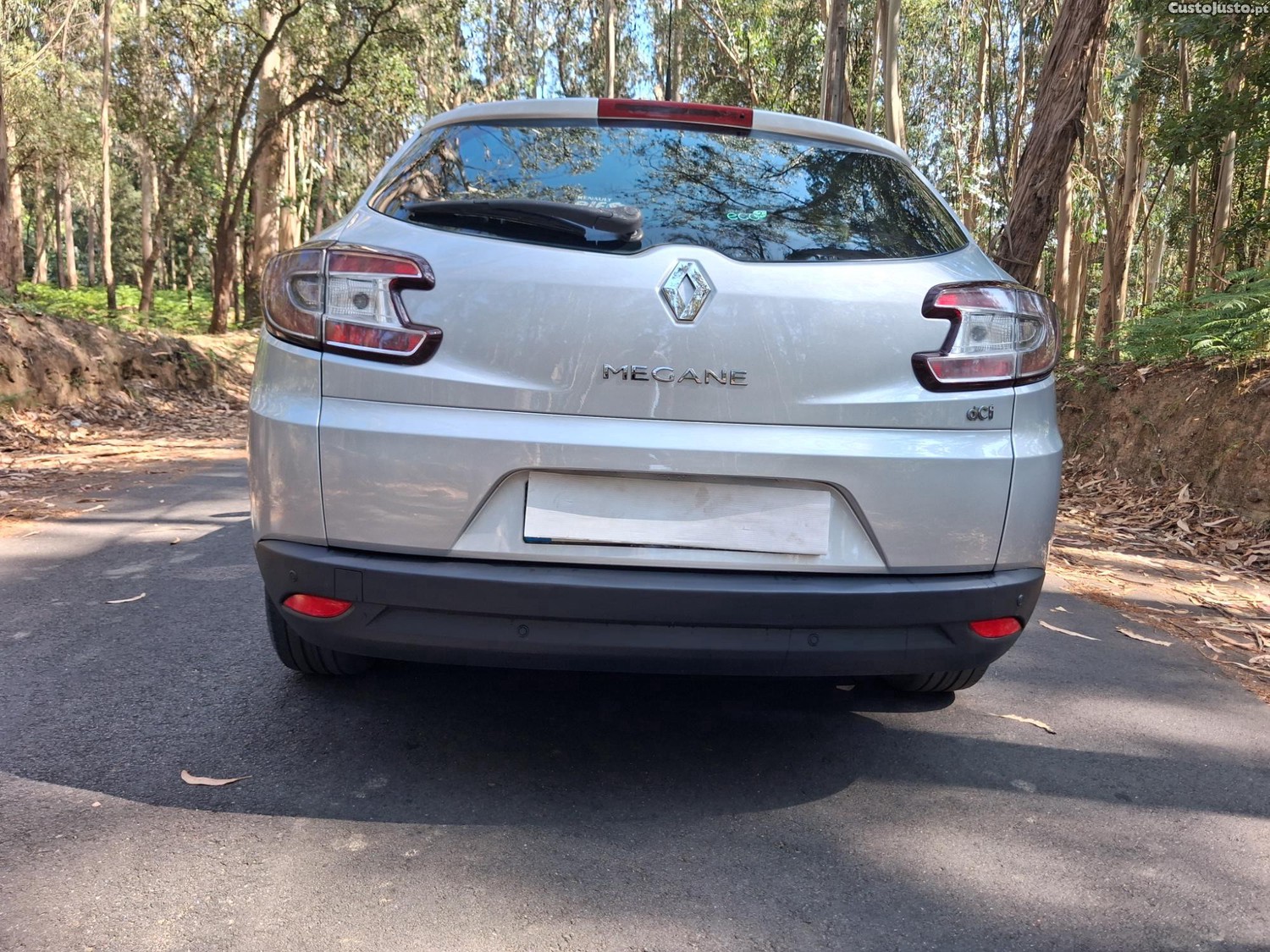 Renault Mégane 1.5 DCIComo Nova — fotografia 7