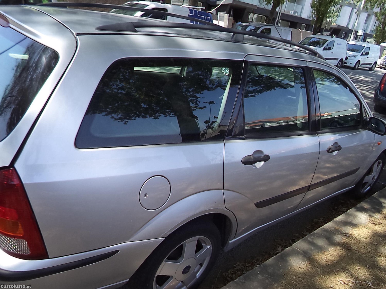 Ford Focus 1.3-gasolinada-je-2004 — fotografia 9