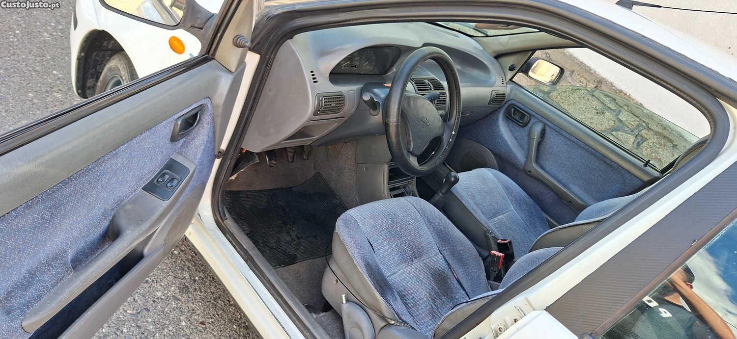 Fiat Punto 75 — fotografia 5