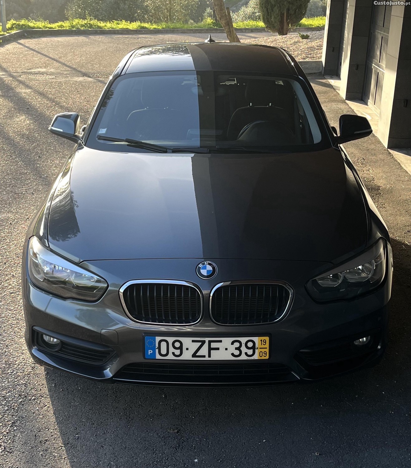 BMW 116 D — fotografia 6