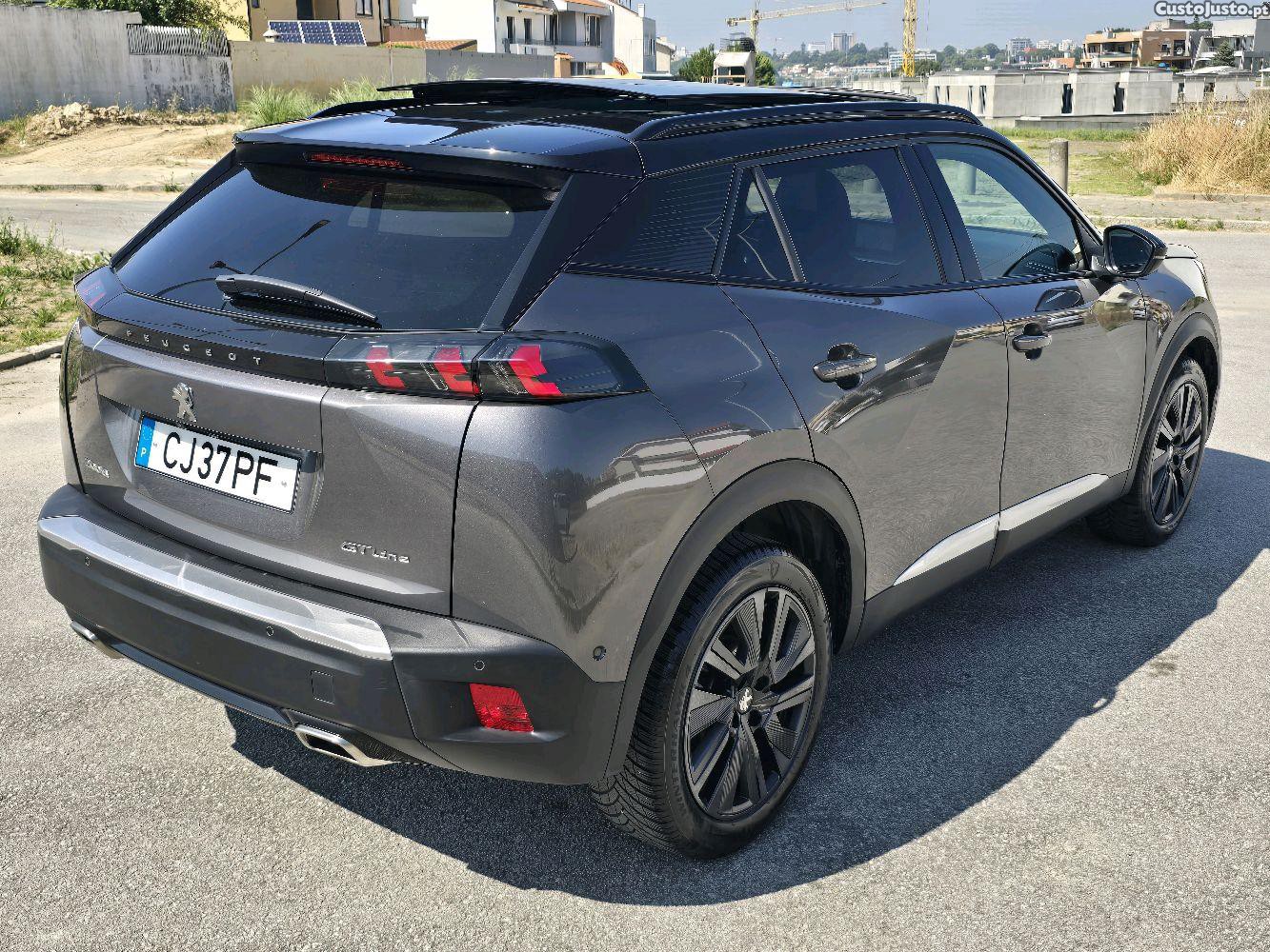 Peugeot 2008 GT-line - 20 foto 3