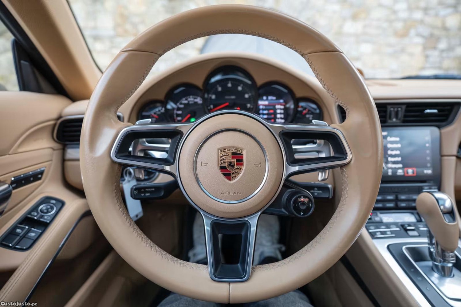 Porsche 911 Carrera Sport Chrono — fotografia 13