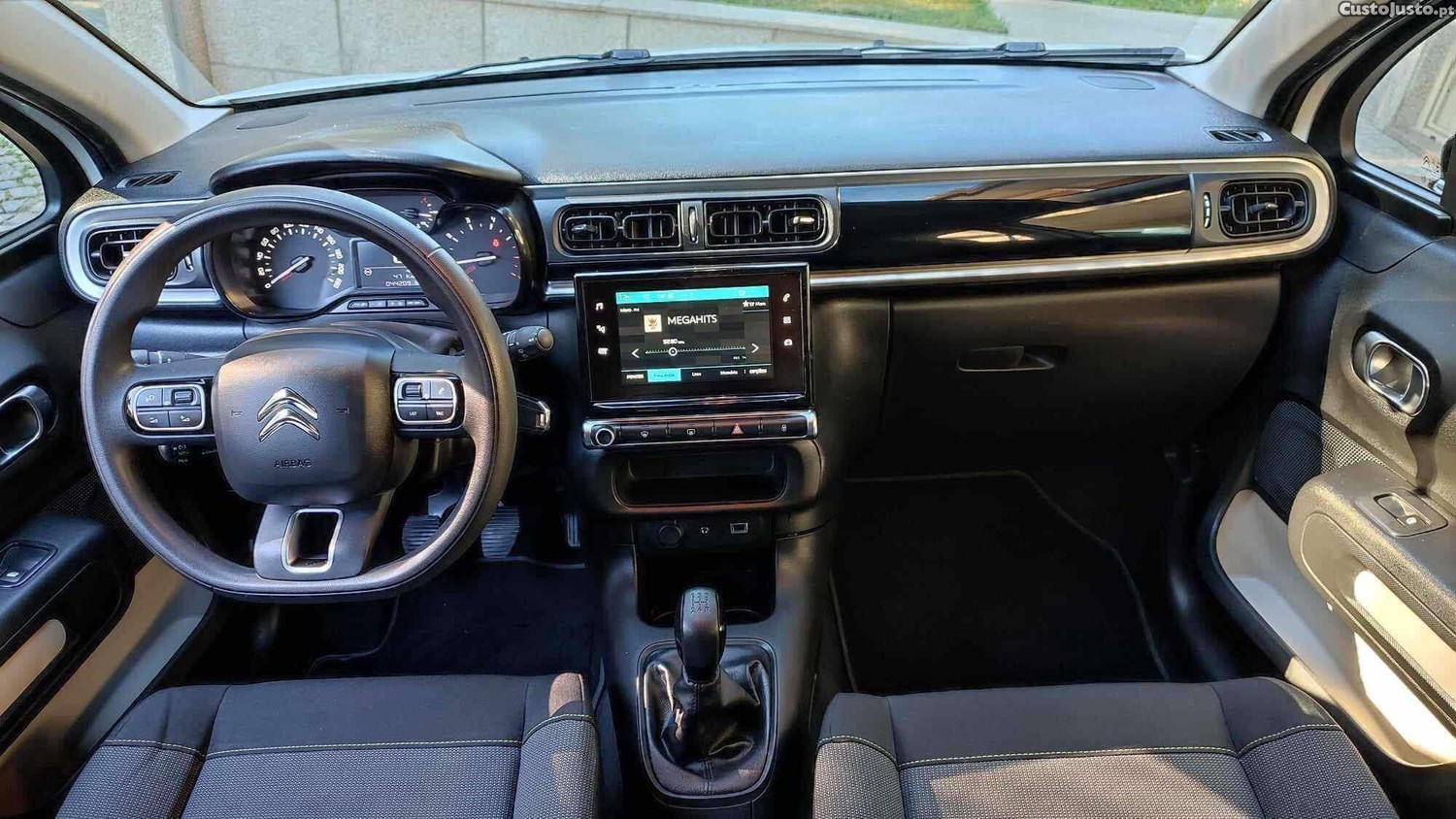 Citroën C3 1.2 2018 poucos kms — photo 4
