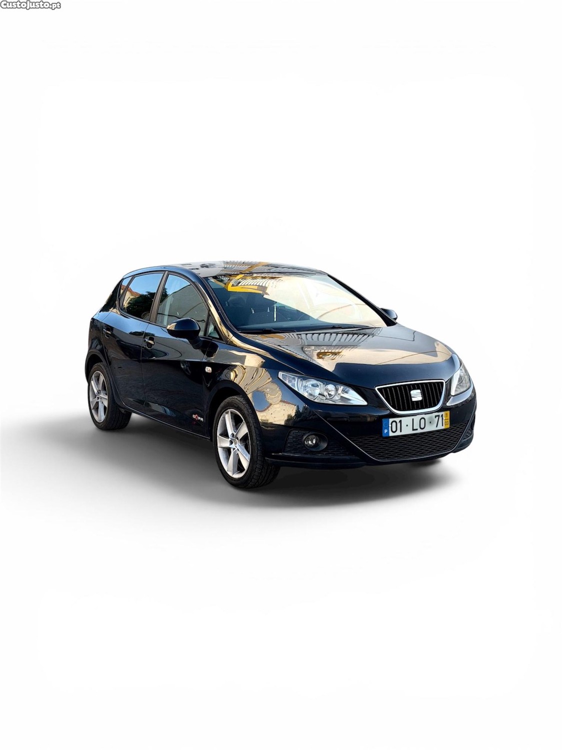SEAT Ibiza Copa — fotografia 11
