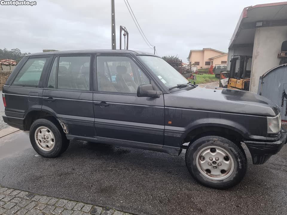 Land Rover Range Rover P38 - 96 foto 3