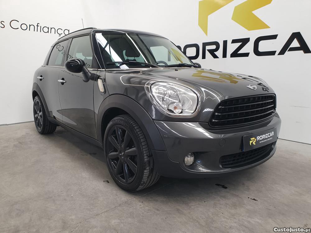 MINI Cooper D — fotografia 19