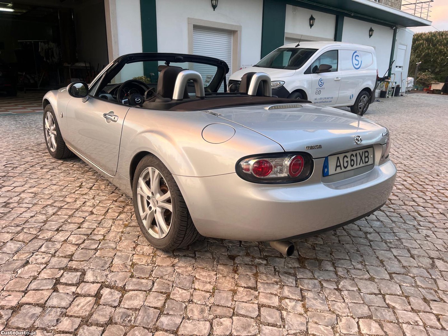 Mazda MX-5 1.8 - 08 — photo 5