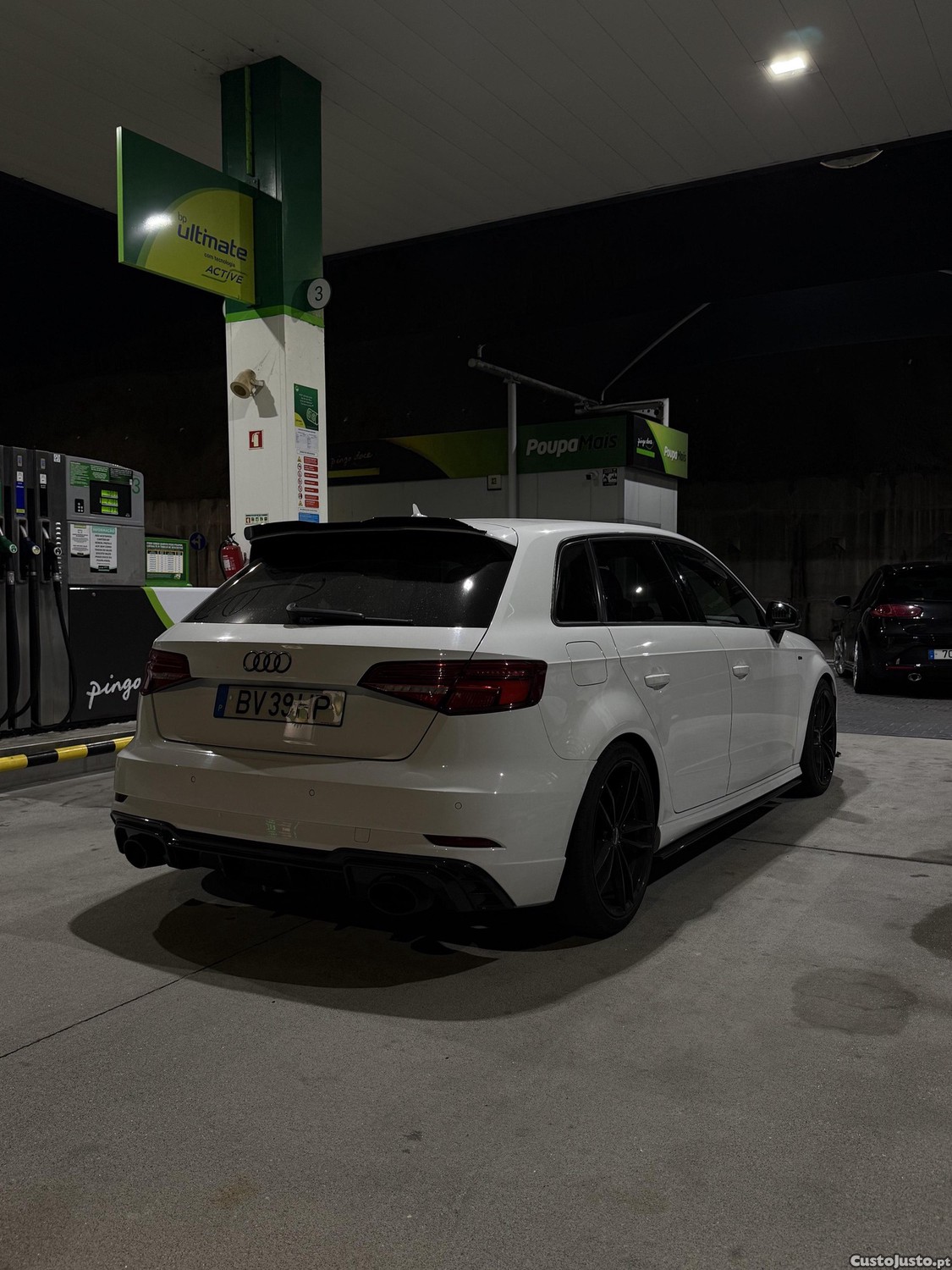 Audi A3 Sportback S-Line Plus Facelift — fotografia 11
