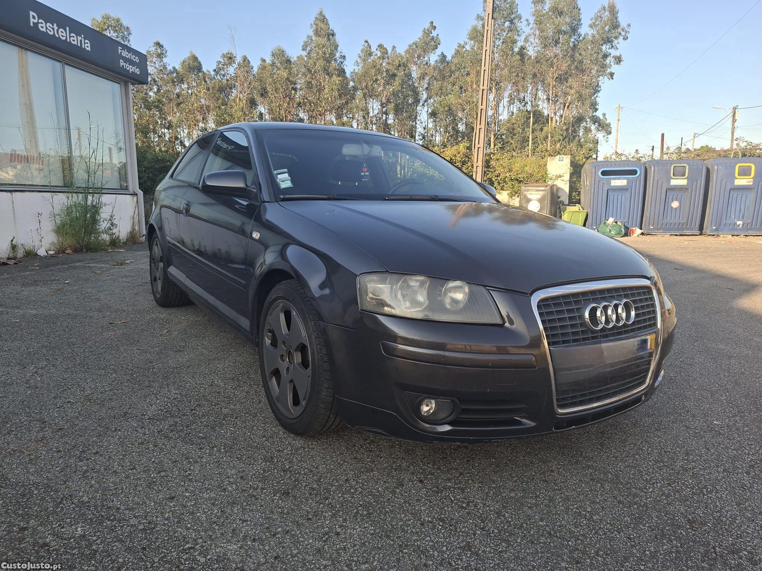 Audi A3 8P — fotografia 7