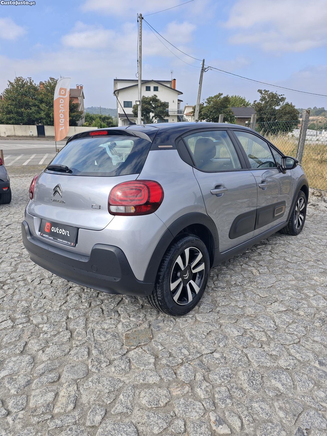 Citroën C3 C-SERIES — fotografia 15