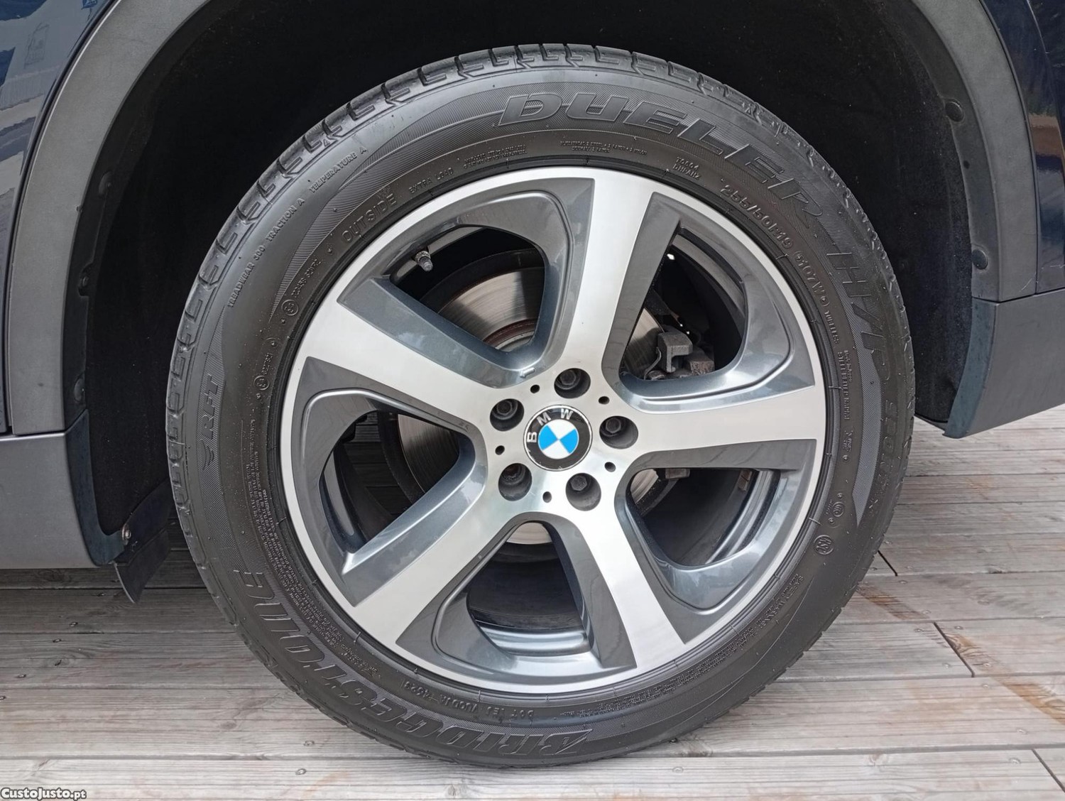 BMW X5 Sdrive 25d 7Lugares Nacional — fotografia 15