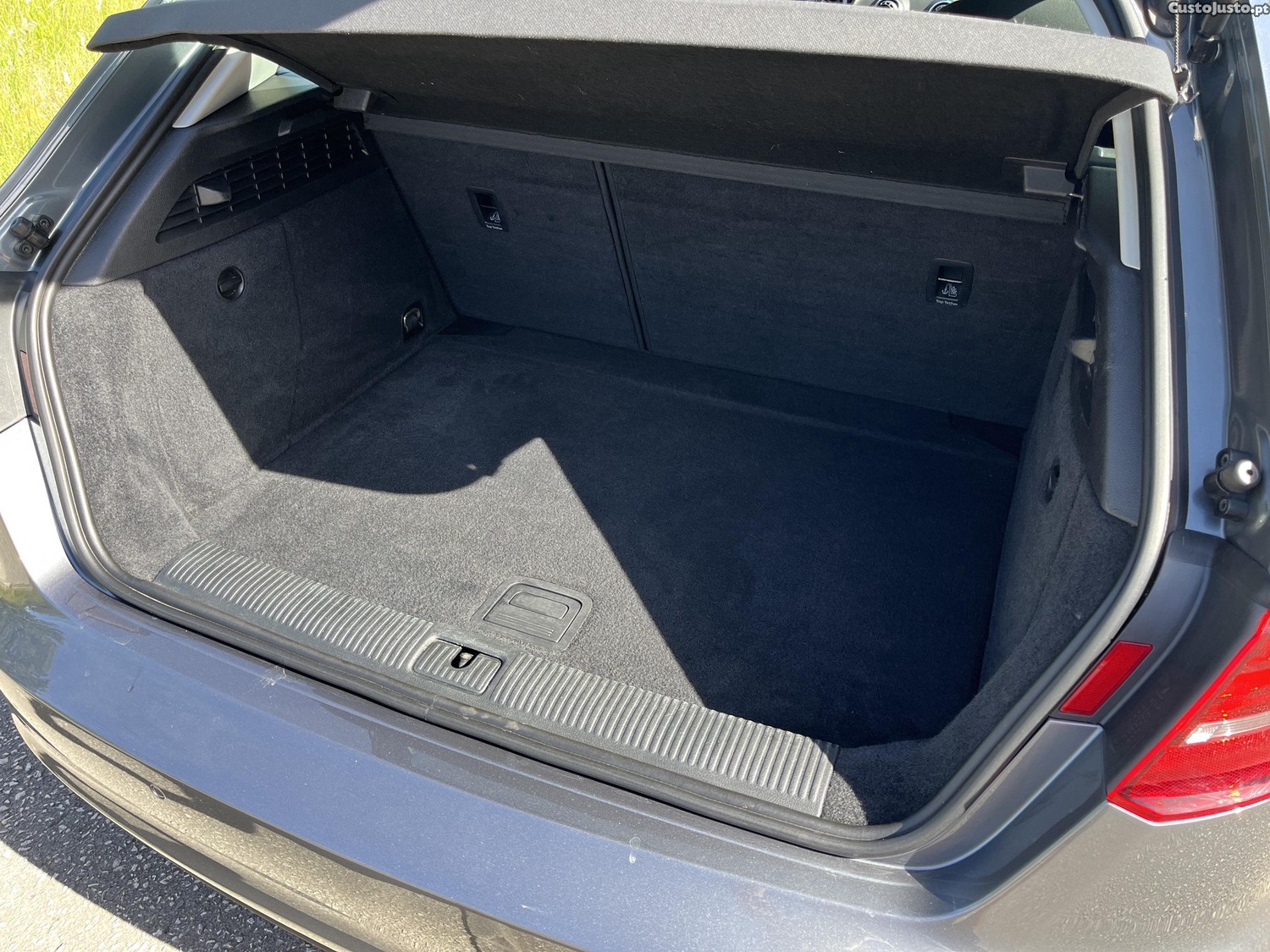 Audi A3 Sportback 1.6 TDI — fotografia 2