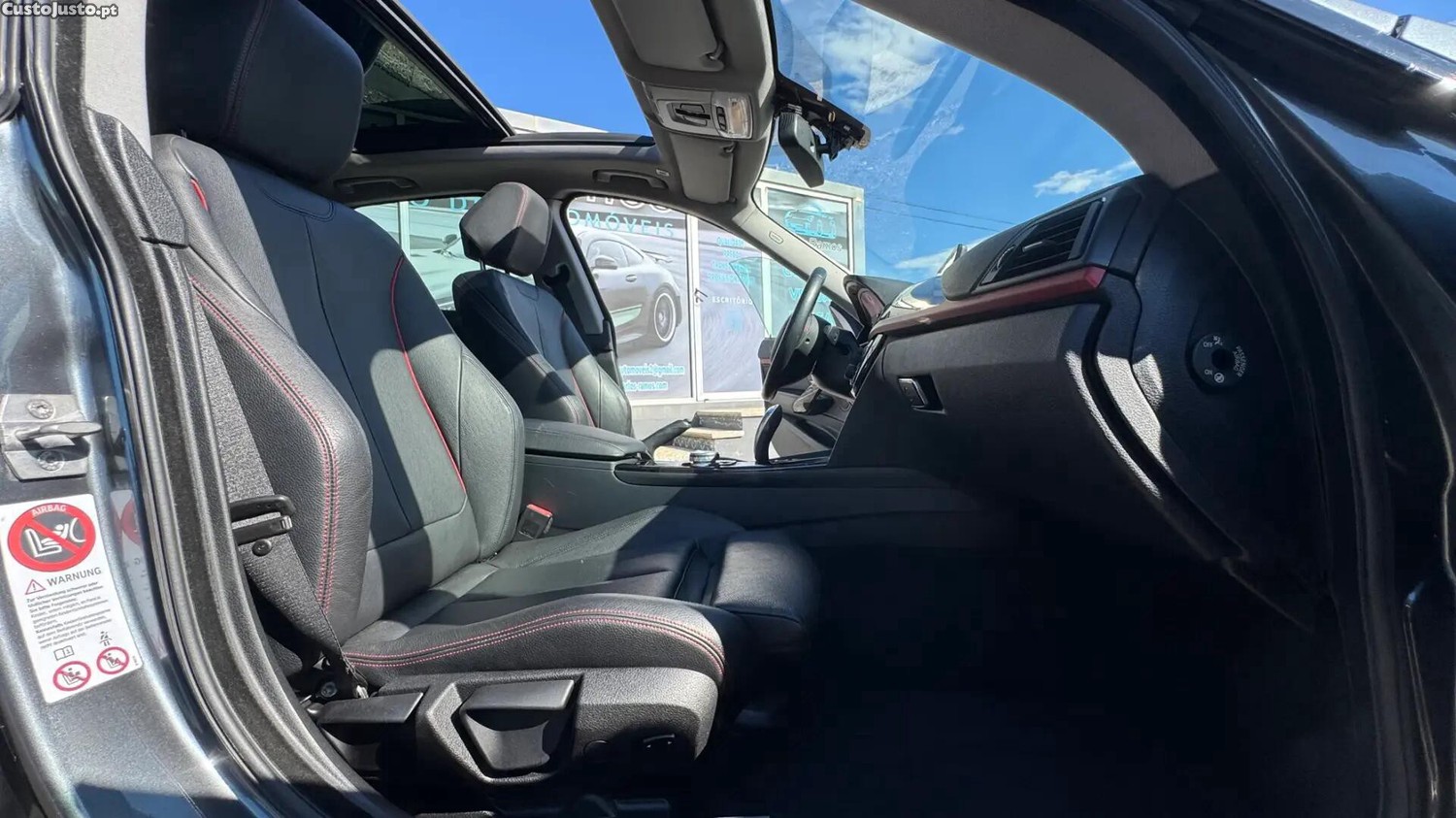 BMW 325 d Auto Line Sport — fotografia 5