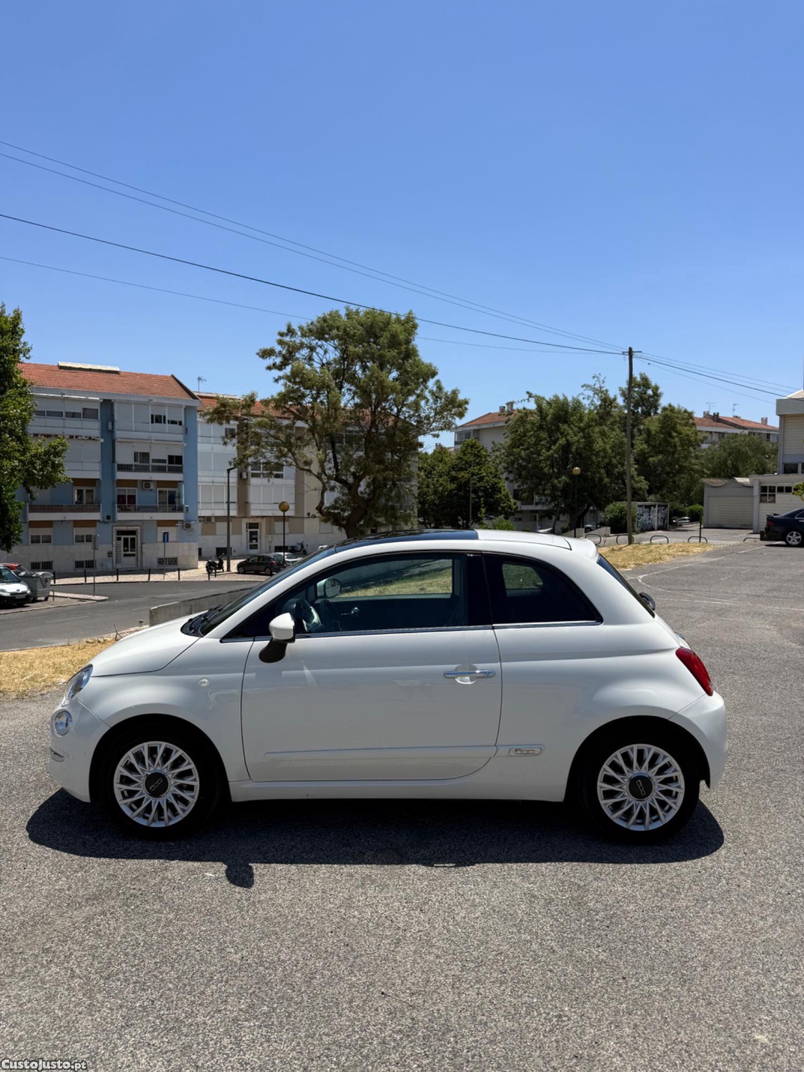 Fiat 500 1.2 Panorâmico — photo 2