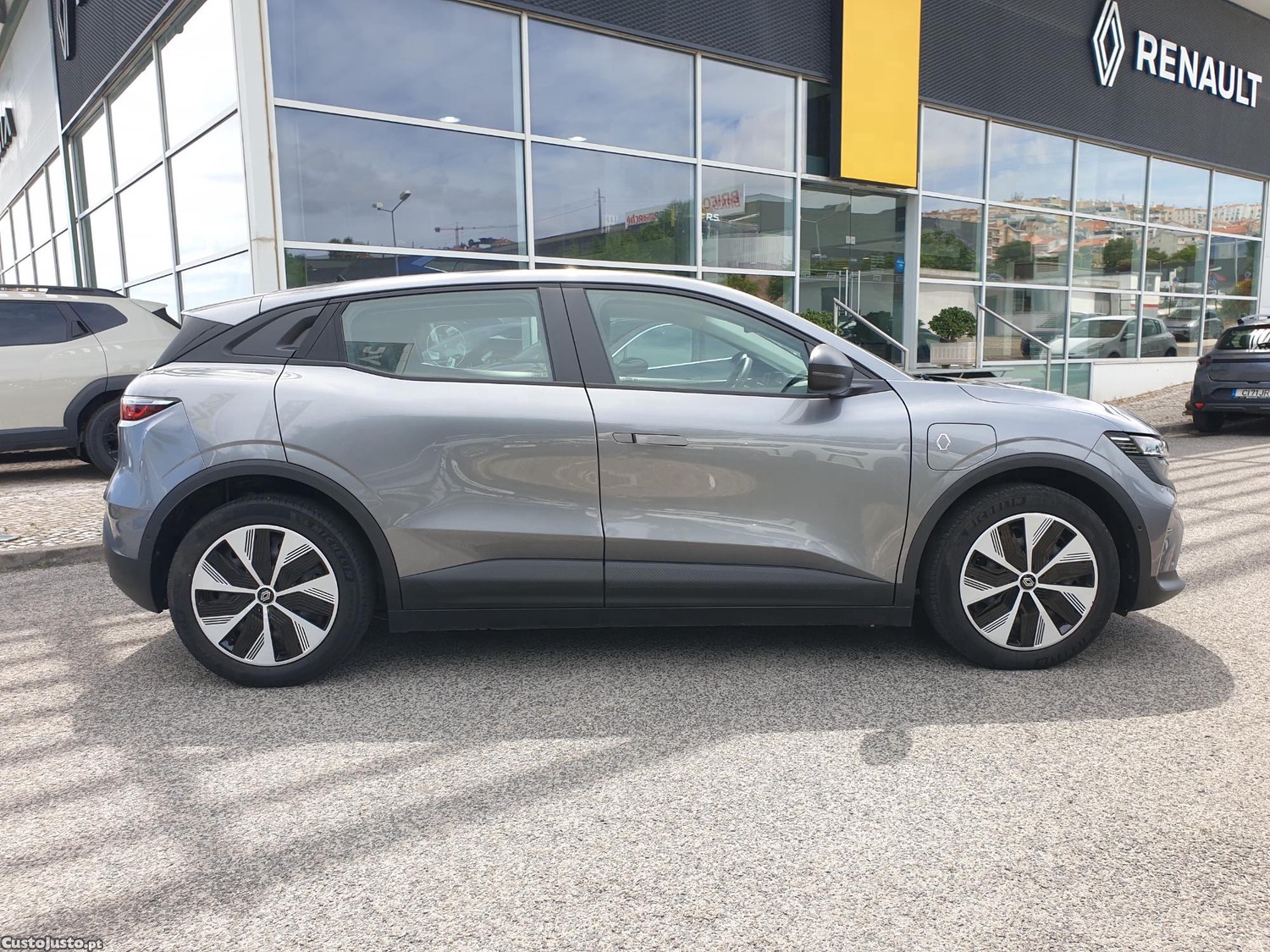 Renault Mégane E-Tech EV60 Evolution ER Optimum Charge — fotografia 14