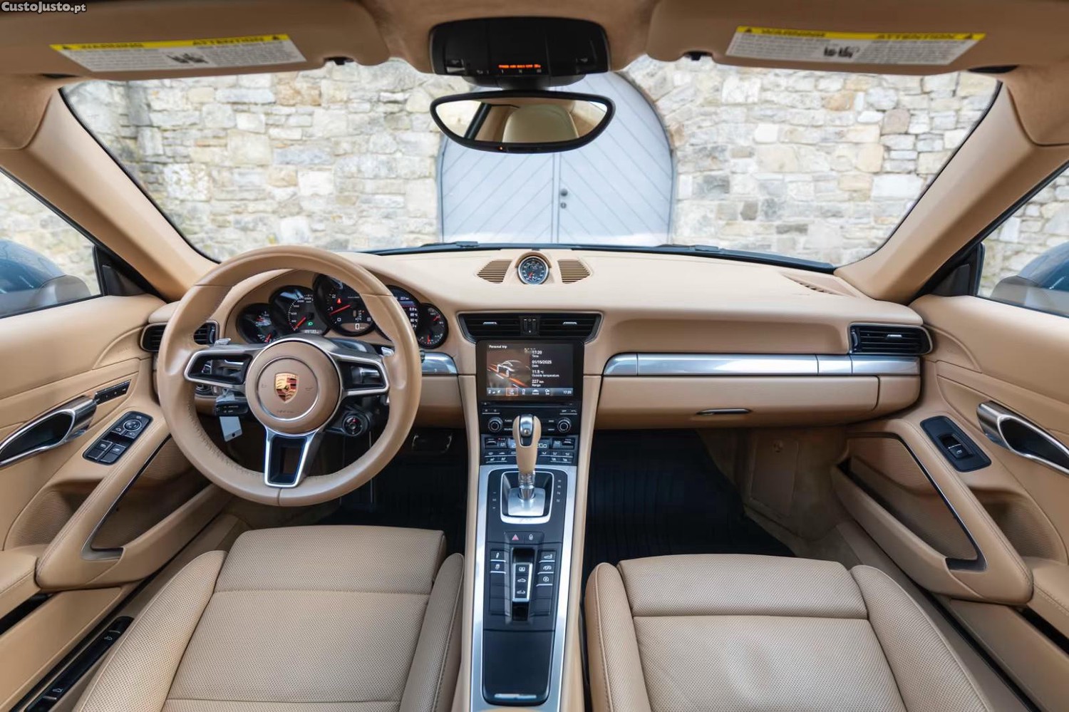 Porsche 911 Carrera Sport Chrono — fotografia 14