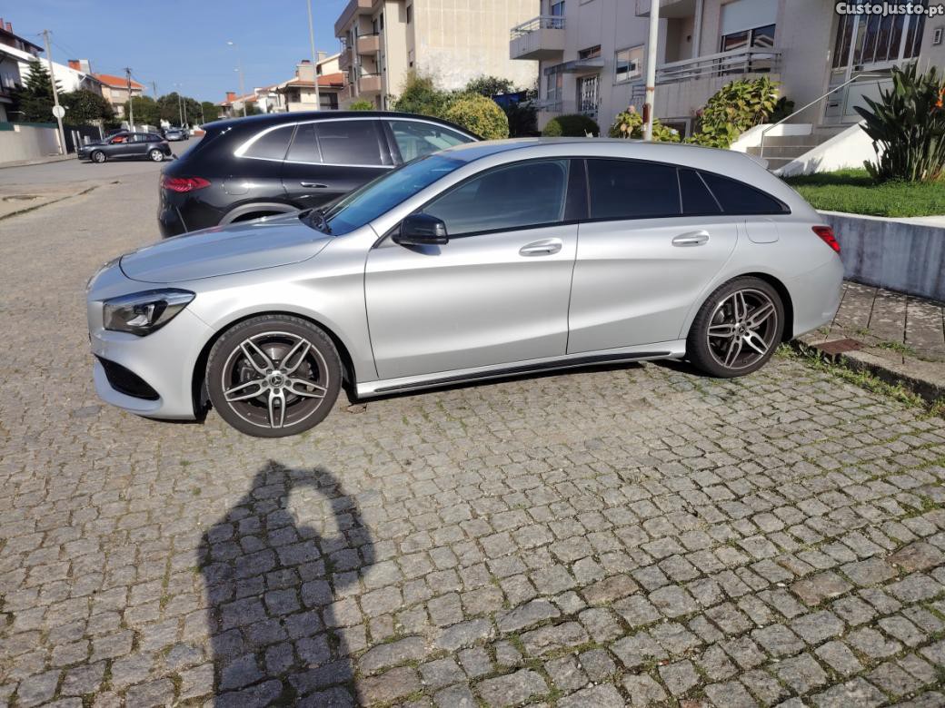 Mercedes-Benz CLA 180 180 D — fotografia 4