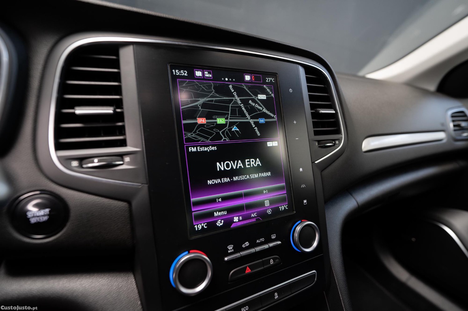Renault Mégane 1.5 dCi Bose Edition — fotografia 13