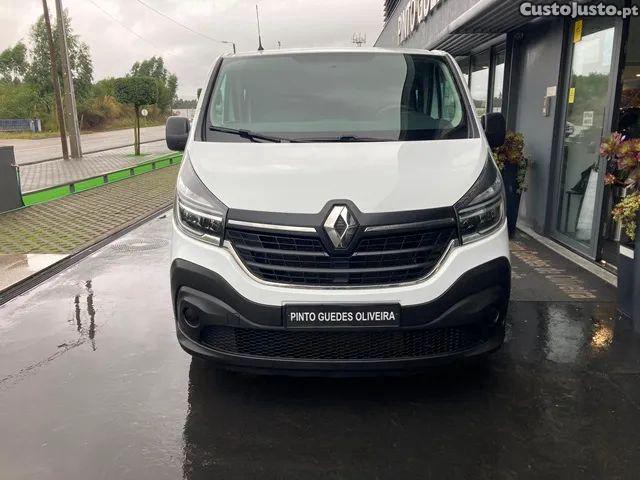 Renault Trafic L2H1 2.0 dci 120 IVA - 20 foto 2