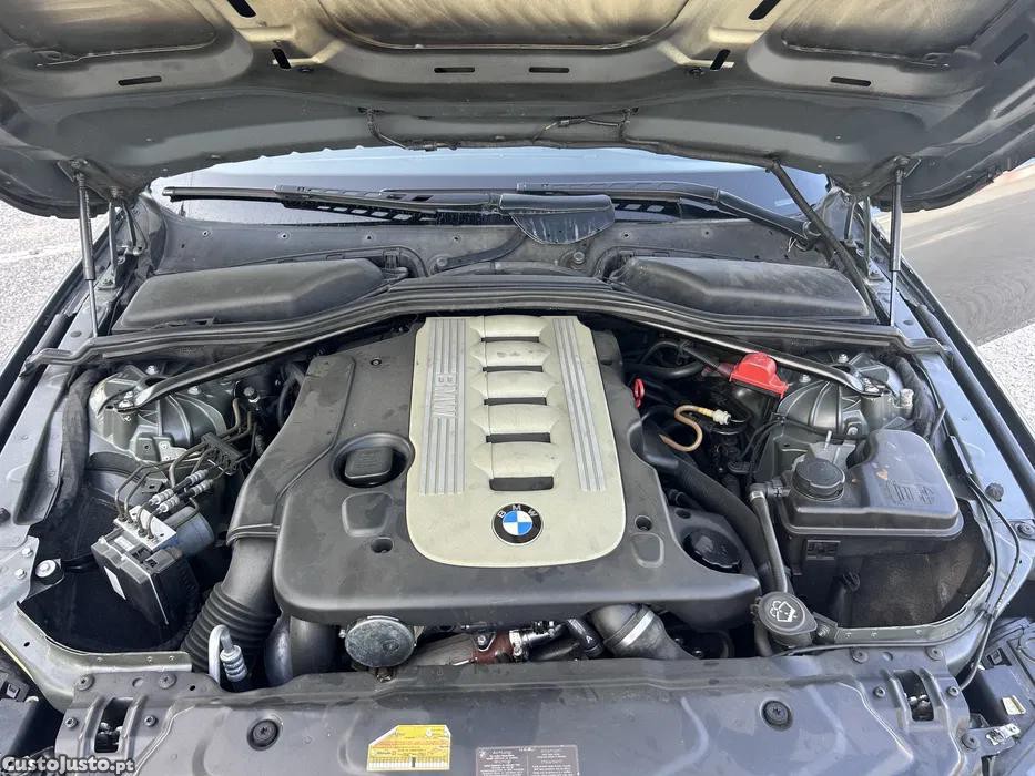BMW 525 E61 — photo 2