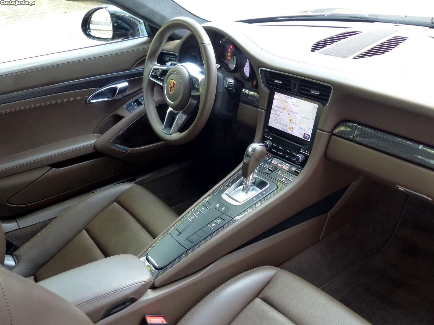 Porsche 911 991 Carrera 4S — fotografia 16