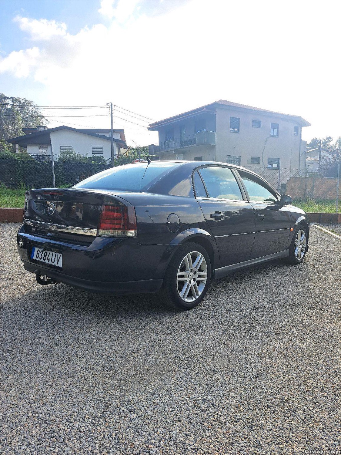 Opel Vectra 2.2 DTI — fotografia 8