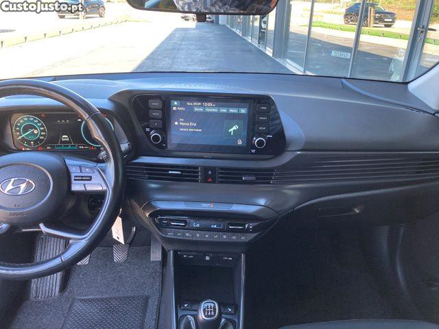 Hyundai i20 1.2 Comfort — fotografia 12