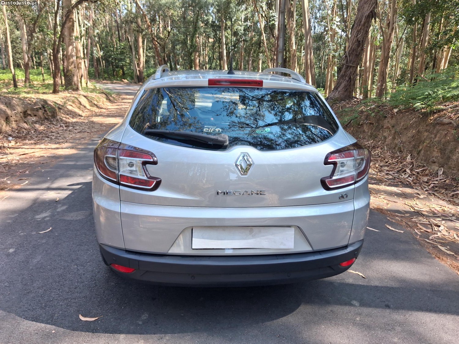 Renault Mégane 1.5 DCIComo Nova — fotografia 8