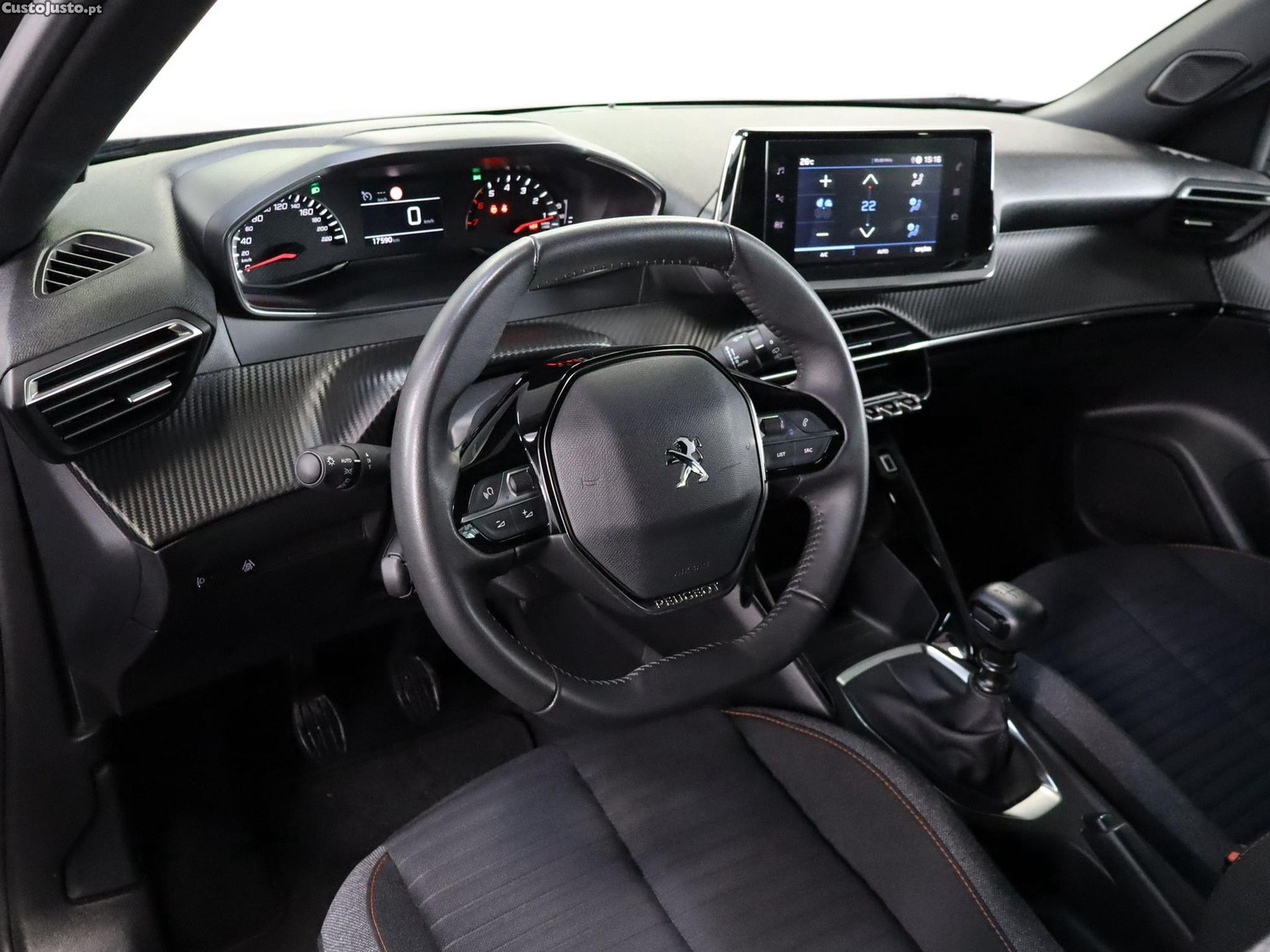 Peugeot 2008 1.2 PureTech Active — fotografia 13