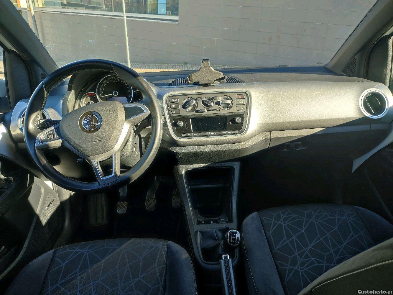 Skoda Citigo Clever — fotografia 4