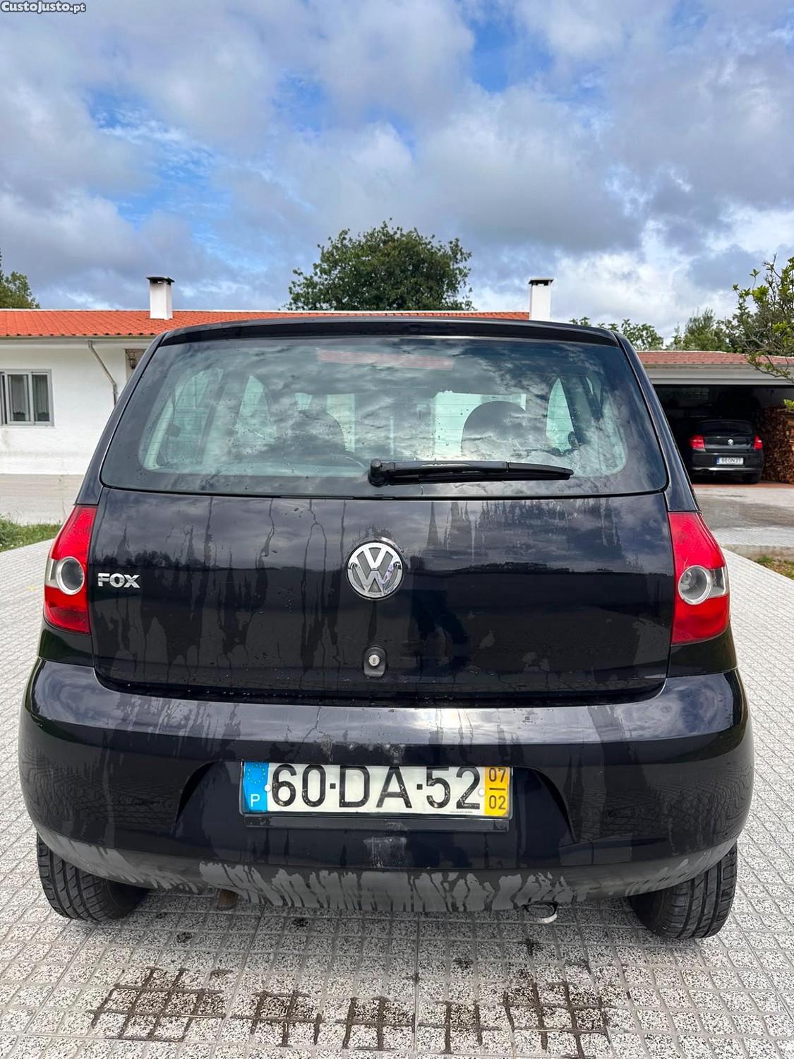 Volkswagen Fox () — fotografia 7