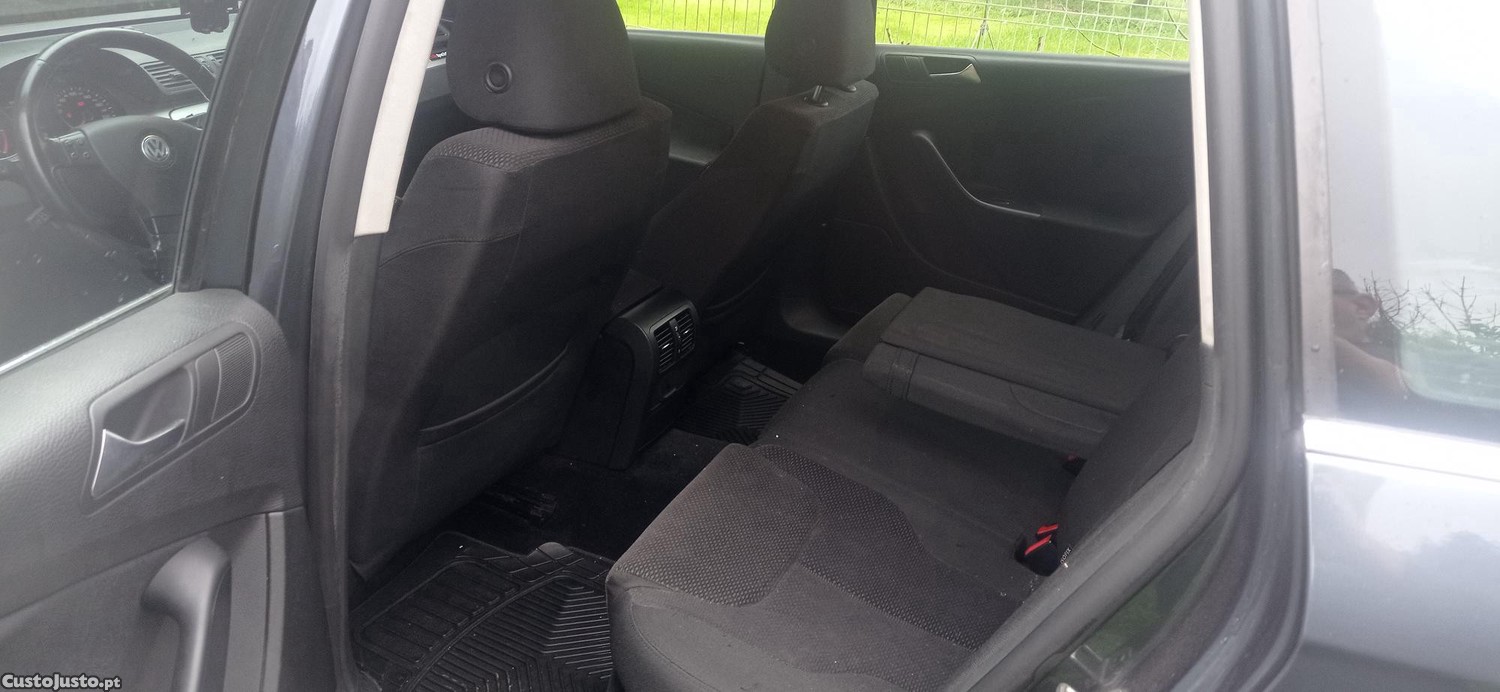 Volkswagen Passat Variant 2.0 TDI bm — fotografia 4