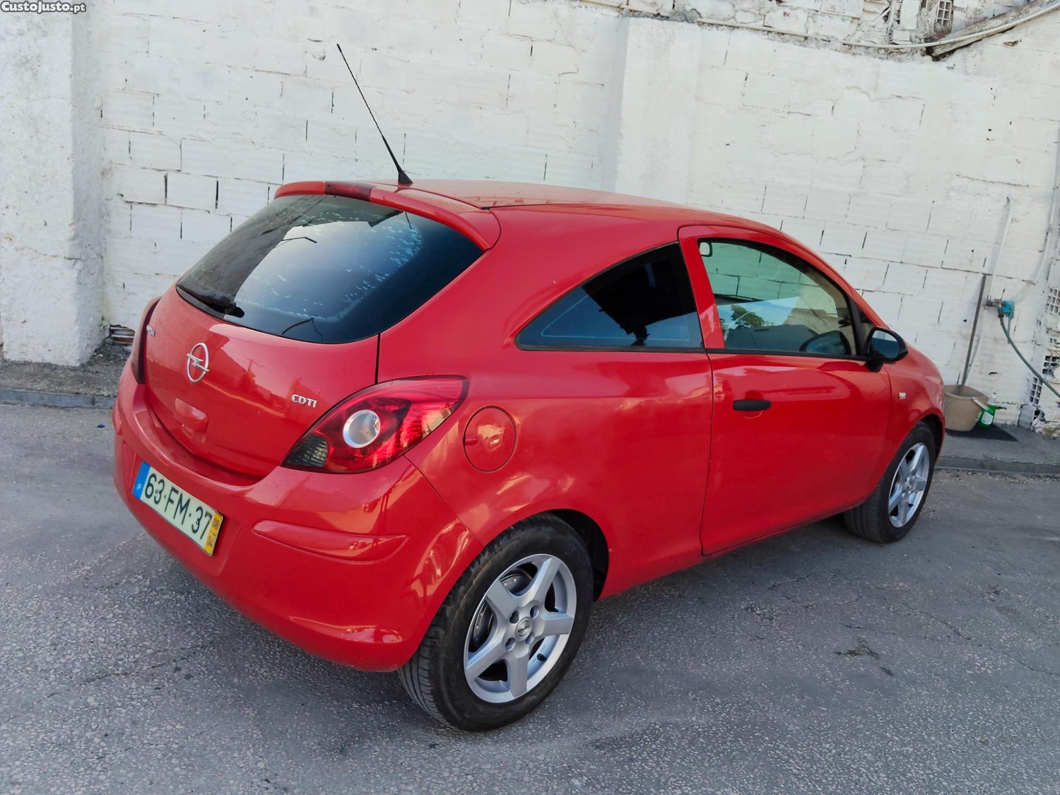 Opel Corsa 1.3 CDTI a/c — fotografia 6