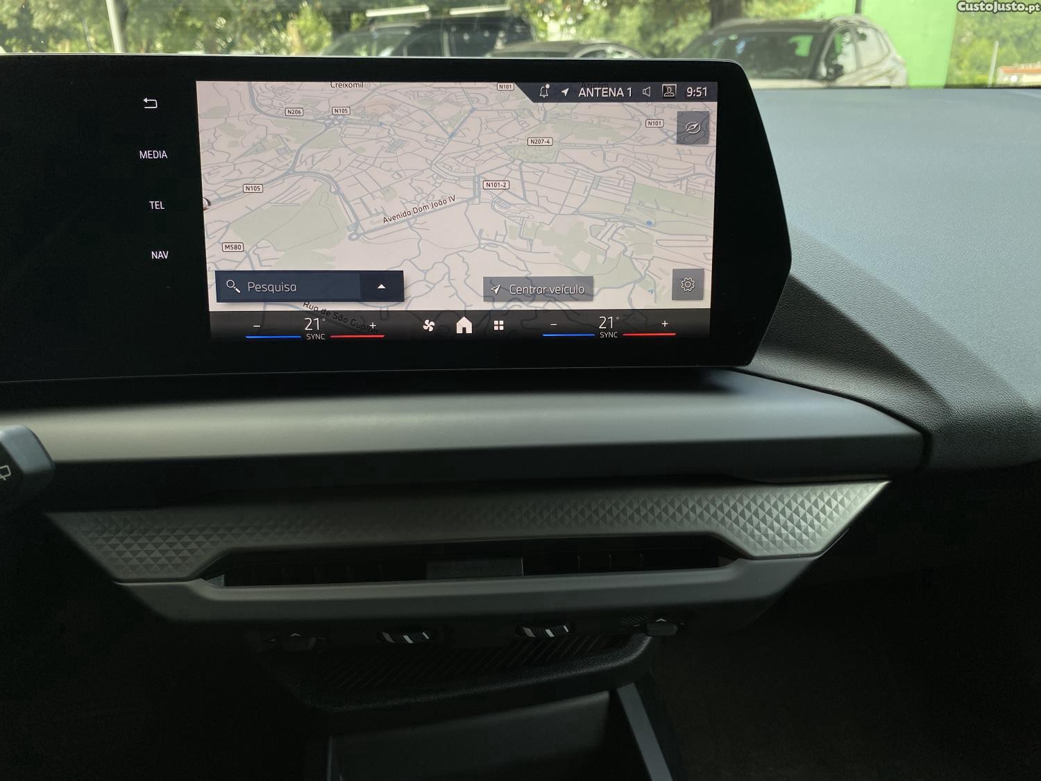 BMW 116 Pack Desportivo M — fotografia 6