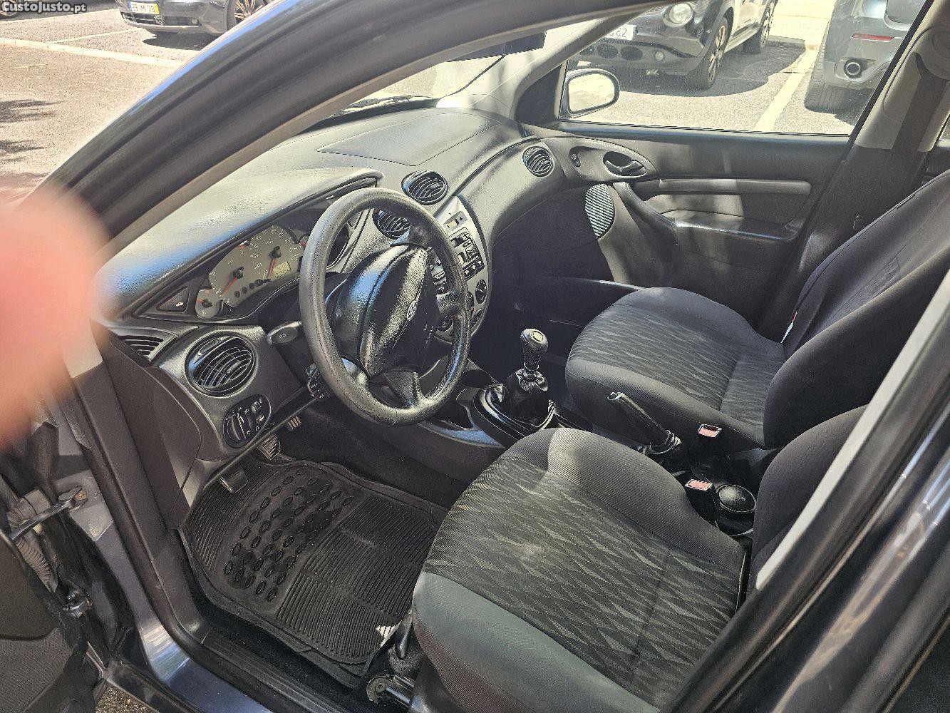 Ford Focus guia — fotografia 4