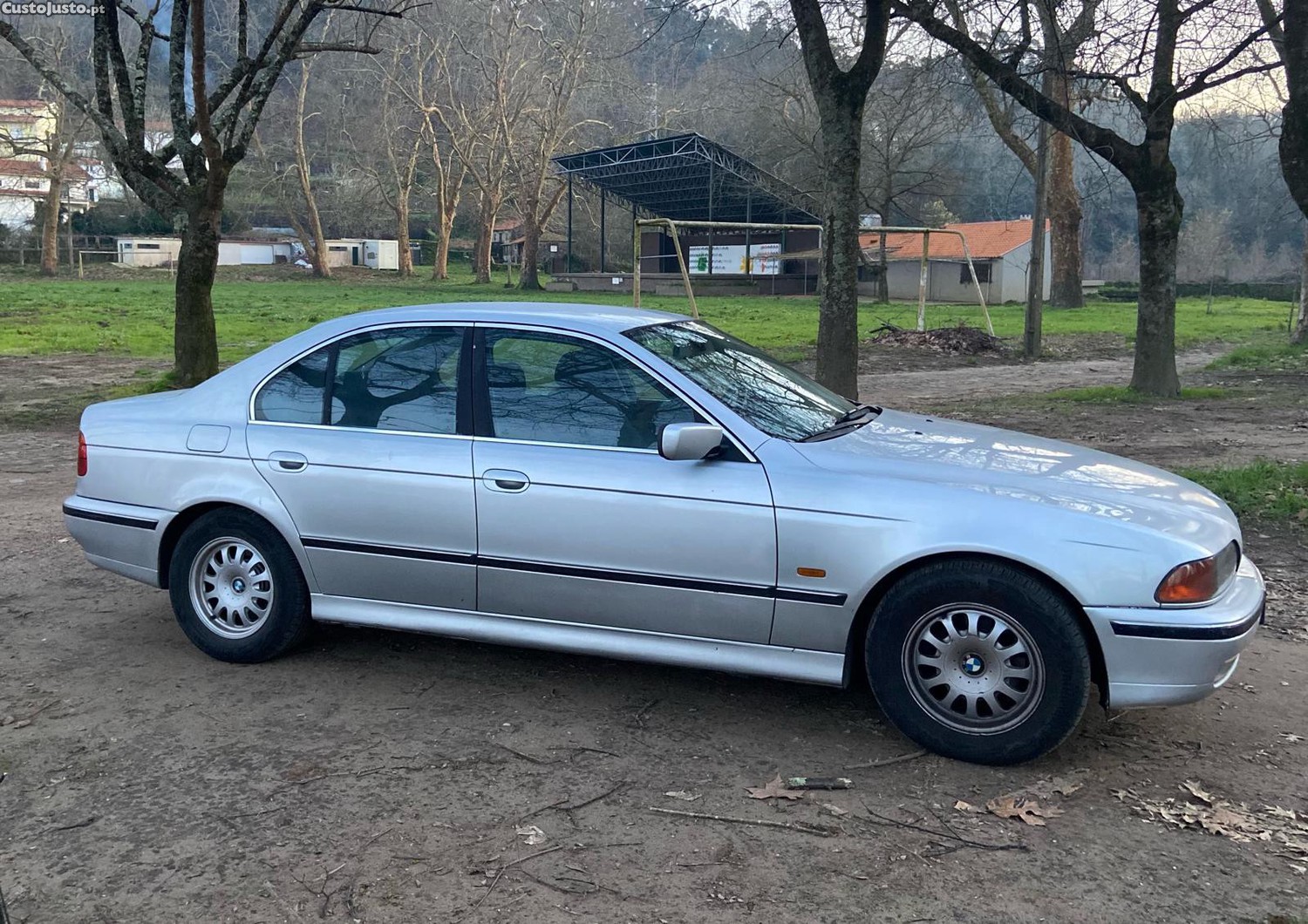 BMW 530 E39 M57 — fotografia 3