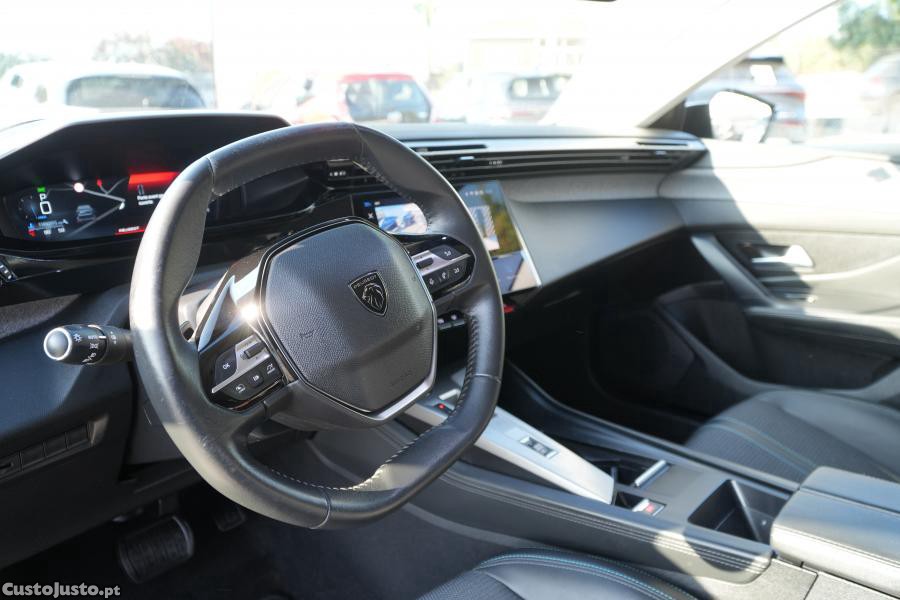 Peugeot 308 PureTech 130 Active — fotografia 6