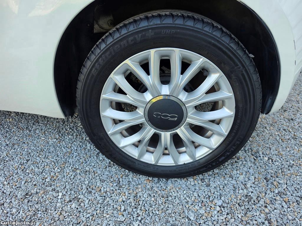 Fiat 500 C 1.2i 8v 70Cv (Fire) 140.000Km 05/2014 — fotografia 5