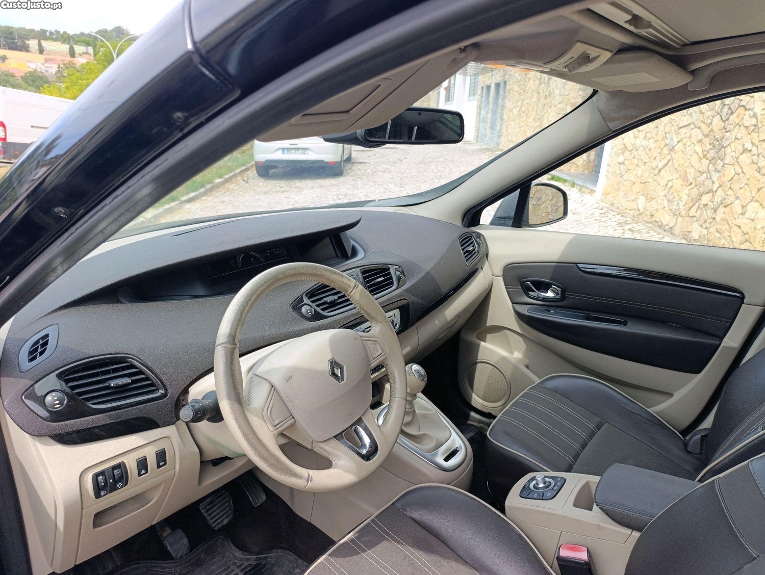 Renault Grand Scénic 1.5 DCI 7 Lugares NACIONAL — fotografia 6
