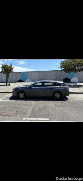 Peugeot 508 sw — fotografia 7
