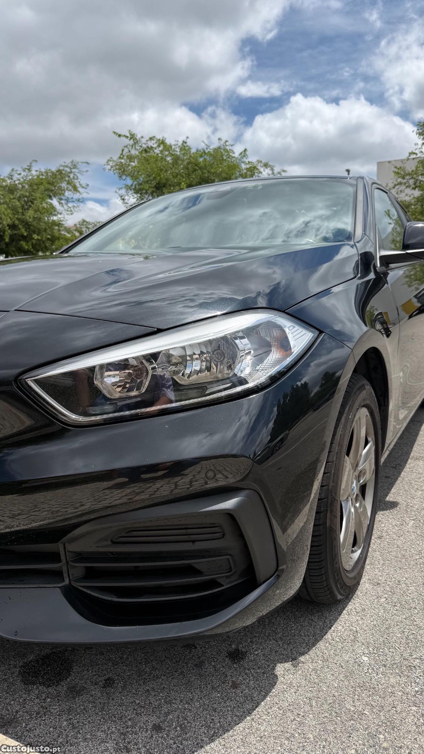 BMW 116 D — fotografia 2
