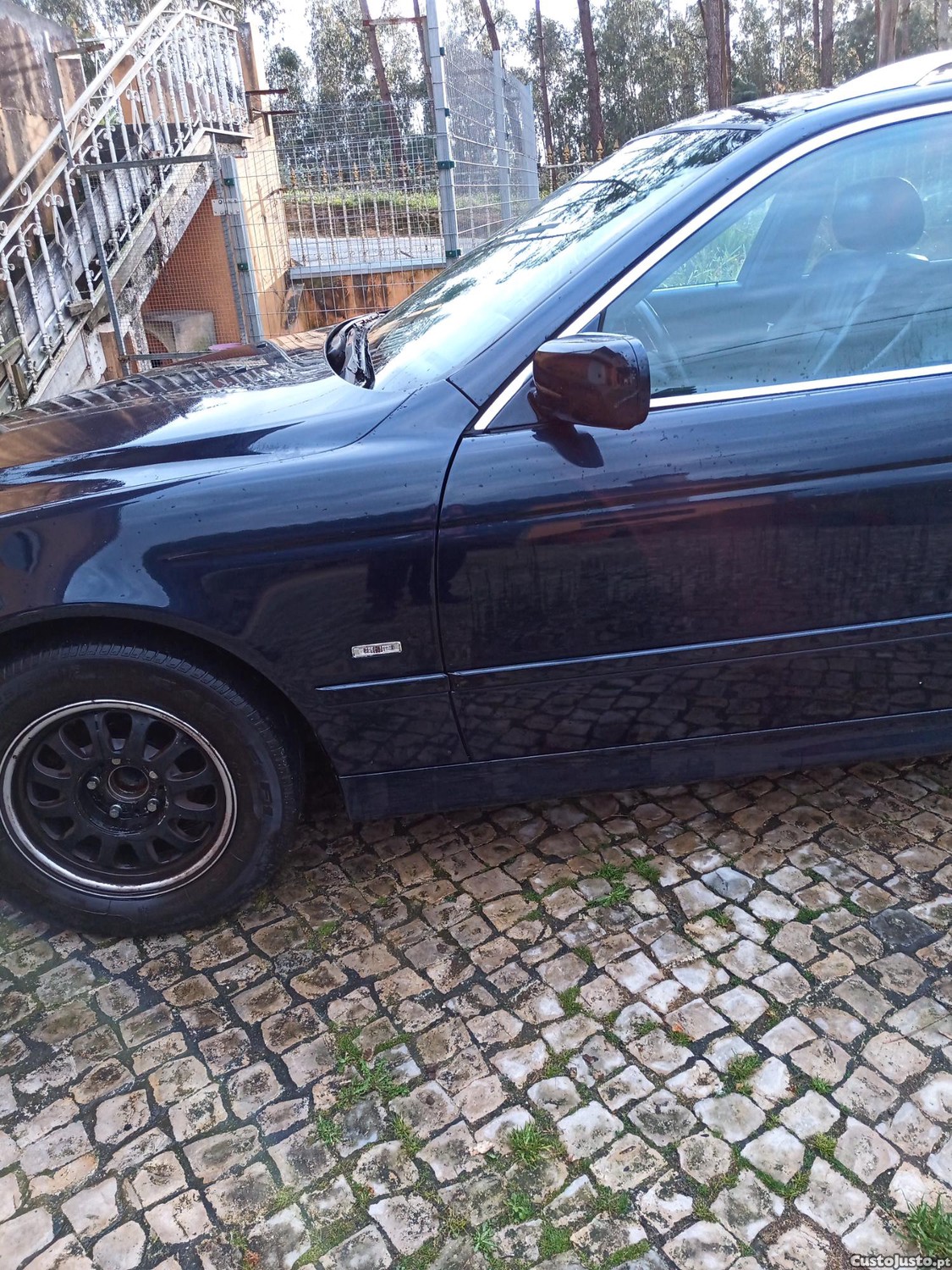 BMW 525 CarrinhaD — fotografia 5