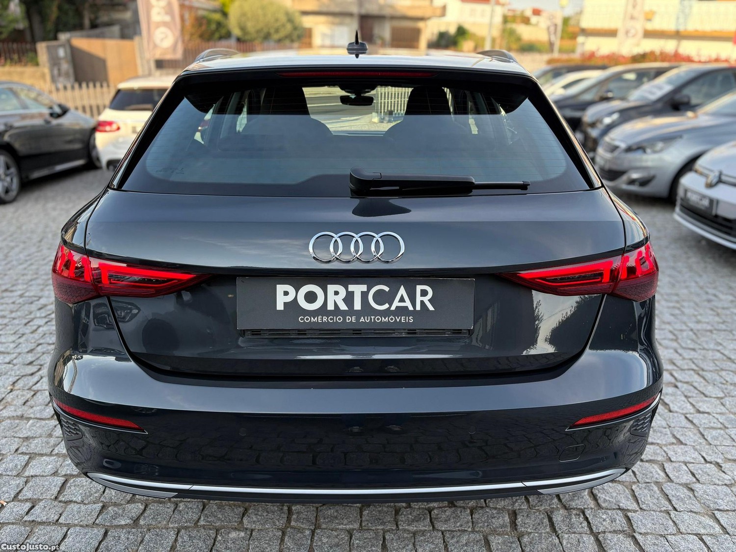 Audi A3 Sportback 40 TFSIe Advanced — fotografia 16